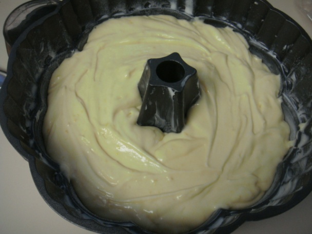 Citrónová bábovka (fotorecept) - obrázok 3