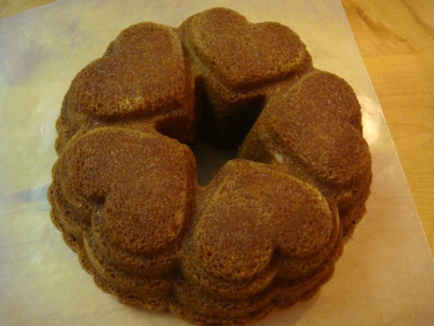 Citrónová bábovka (fotorecept) - obrázok 4