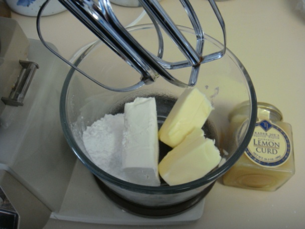 Citrónová bábovka (fotorecept) - obrázok 5