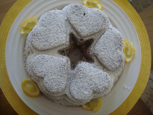 Citrónová bábovka (fotorecept) - obrázok 9