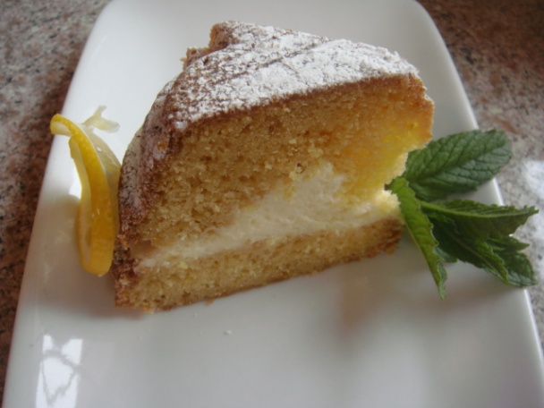 Citrónová bábovka (fotorecept) - obrázok 11