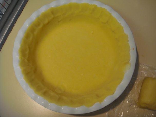 Barónkin jablkový paj (fotorecept) - obrázok 1