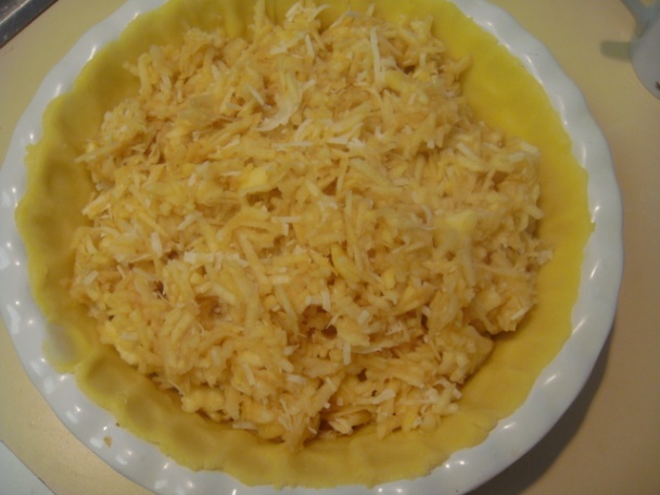 Barónkin jablkový paj (fotorecept) - obrázok 5