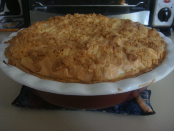 Barónkin jablkový paj (fotorecept) - obrázok 10