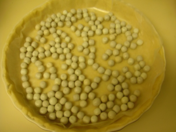 Špenátový koláč (fotorecept) - obrázok 2