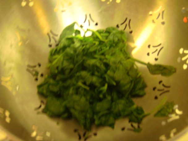 Špenátový koláč (fotorecept) - obrázok 3