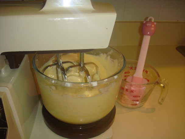 Limetkový paj (Key lime pie with coconut crust) (fotorecept) - obrázok 5