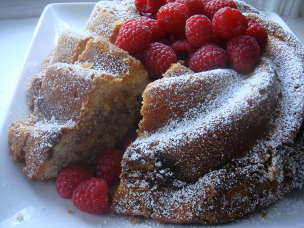 Bábovka s malinami (fotorecept) - obrázok 7