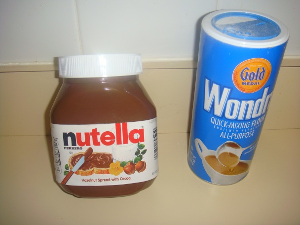 Bábovka s Nutellou - obrázok 3