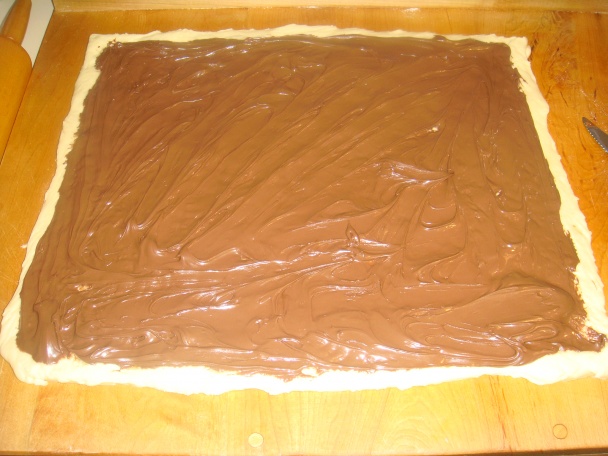 Bábovka s Nutellou - obrázok 4