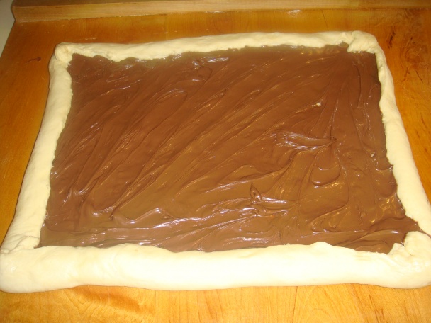 Bábovka s Nutellou - obrázok 5