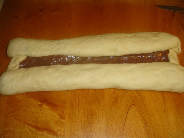 Bábovka s Nutellou - obrázok 6