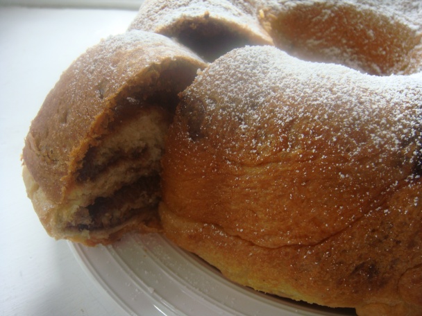 Bábovka s Nutellou - obrázok 13