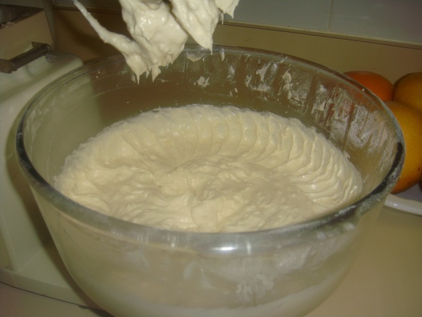 Hrušky v citrónovo-kokosovom chlebíku (fotorecept) - obrázok 6