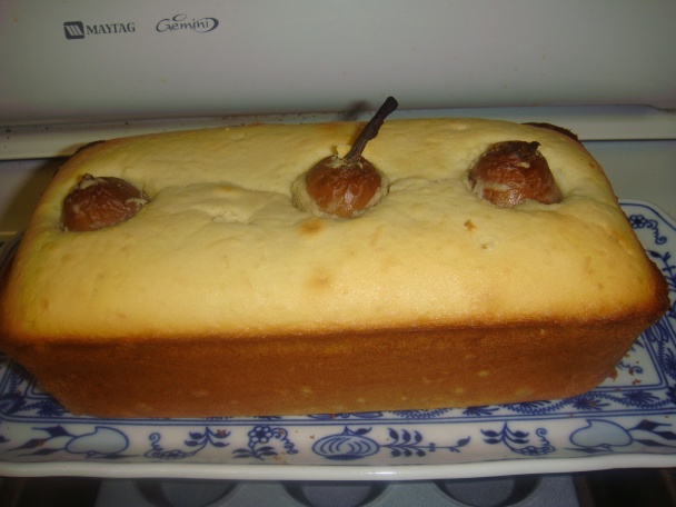 Hrušky v citrónovo-kokosovom chlebíku (fotorecept) - obrázok 8