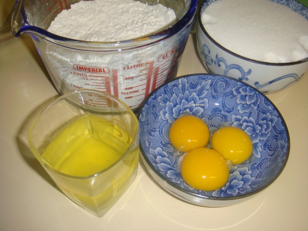 Maková bábovka - Poppy seed cake (fotorecept) - obrázok 3