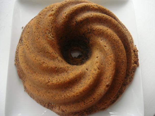 Maková bábovka - Poppy seed cake (fotorecept) - obrázok 8