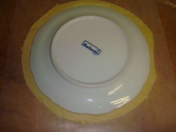 Nutellová ruža - obrázok 4