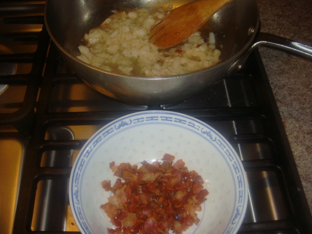 Polievka z čerstvej kukurice - Corn chowder (fotorecept) - obrázok 1