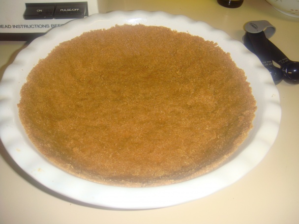 Kokosový páj / Coconut cream pie (fotorecept) - obrázok 3