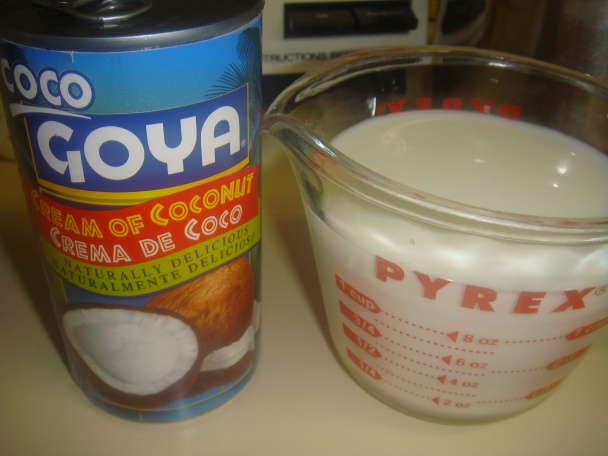 Kokosový páj / Coconut cream pie (fotorecept) - obrázok 4