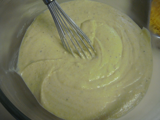 Muffiny s kukuricou a štipľavou paprikou - Corn and jalopeno muffins (fotorecept) - obrázok 4