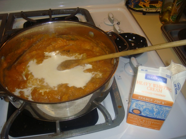 Tekvicové lasagne s mangoldom (fotorecept) - obrázok 4