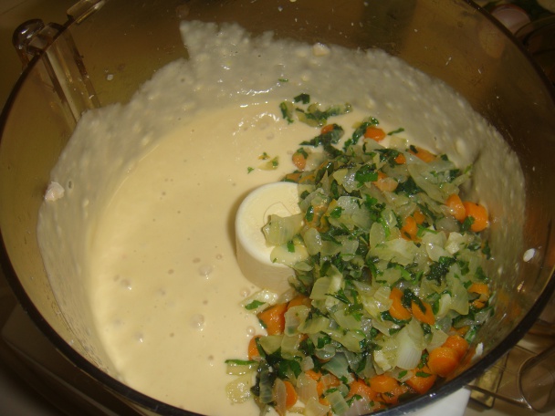 Fazuľová nátierka - White bean pate (fotorecept) - obrázok 6