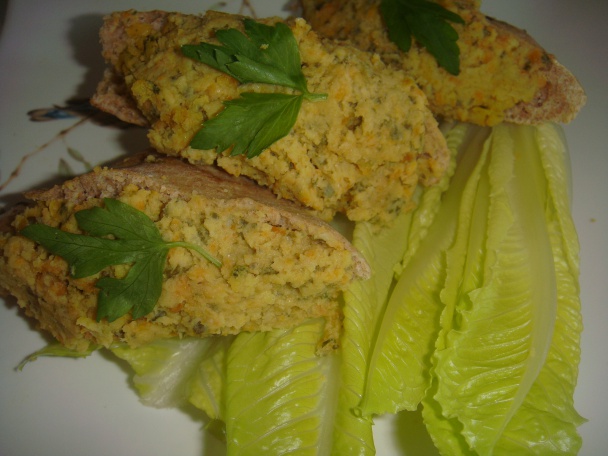 Fazuľová nátierka - White bean pate (fotorecept) - obrázok 9