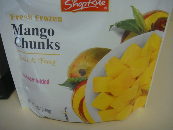 Cheesecake s mangom (fotorecept) - obrázok 1