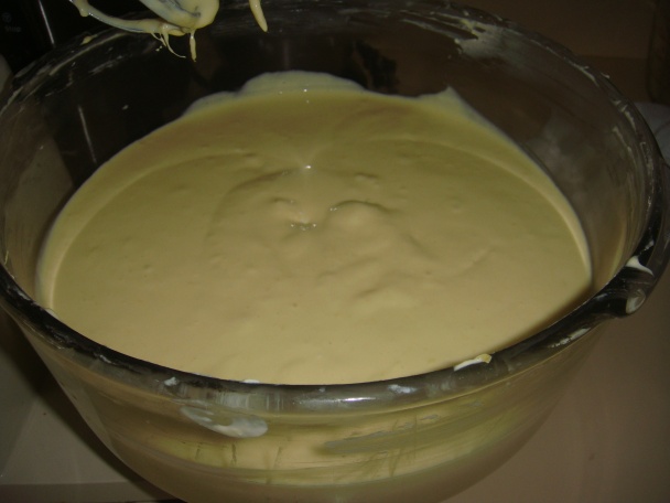 Cheesecake s mangom (fotorecept) - obrázok 6