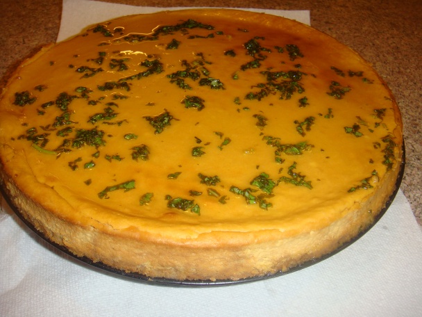 Cheesecake s mangom (fotorecept) - obrázok 9