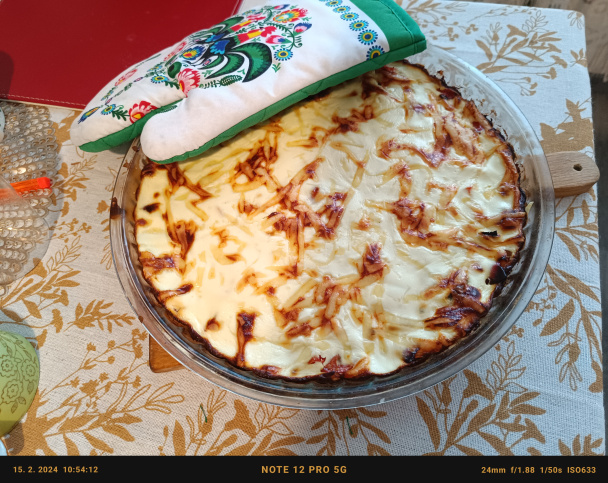 Zeleninový koláč s brokolicovým korpusom (fotorecept) - obrázok 7