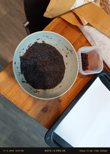 Kysnutý makový závin (fotorecept) - obrázok 2