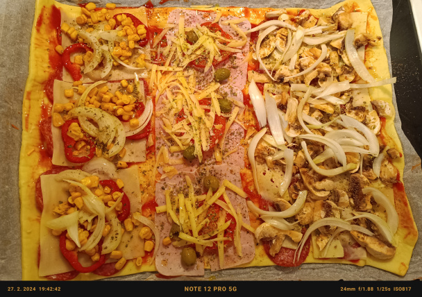 Rýchla pizza na 3 spôsoby  - obrázok 1