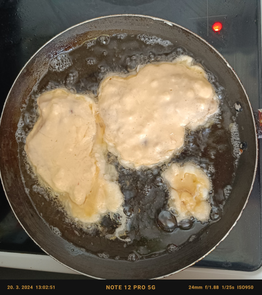 Rýchle kuracie rezne v cestíčku (fotorecept) - obrázok 2