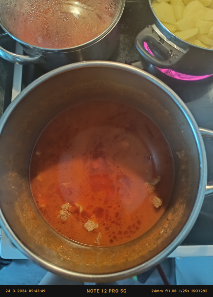 Bravčové mäso s tarhoňou (fotorecept) - obrázok 3