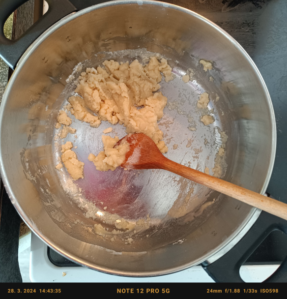 Nenáročná vajíčková polievka (fotorecept) - obrázok 1