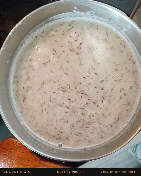 Nenáročná vajíčková polievka (fotorecept) - obrázok 2