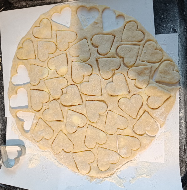 Veľkonočné slané pečivo (fotorecept) - obrázok 1