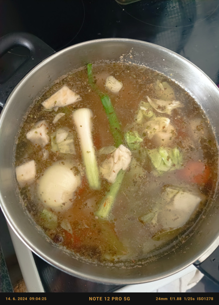 Zeleninový zázrak na chrípku (fotorecept) - obrázok 2