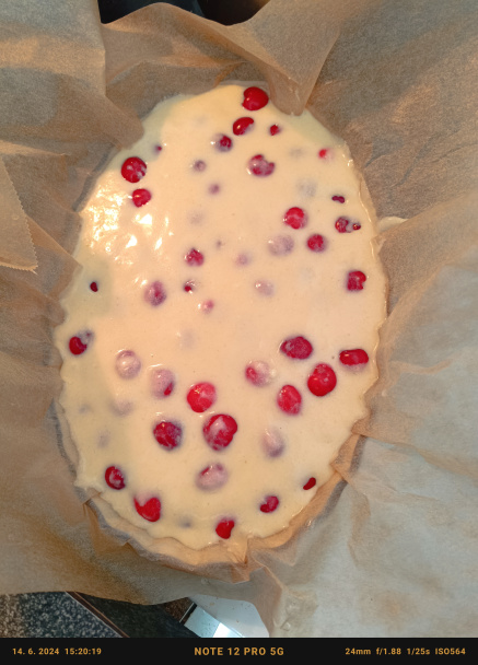 Čerešňové potešenie (fotorecept) - obrázok 2