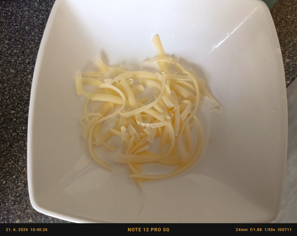 Rýchla cesnaková polievka  - obrázok 2