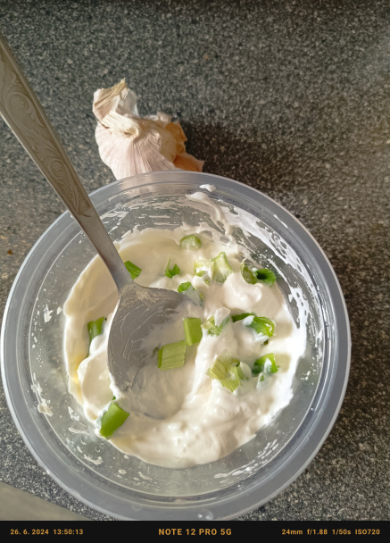 Brokolicový nákyp (fotorecept) - obrázok 3