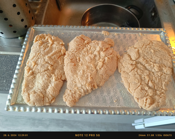 Obyčajné rezne - obrázok 1