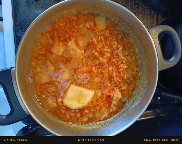 Rýchly víkendový obed (fotorecept) - obrázok 1