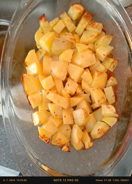 Rýchly víkendový obed (fotorecept) - obrázok 2