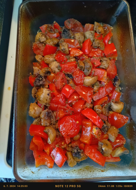 Rýchly víkendový obed (fotorecept) - obrázok 3