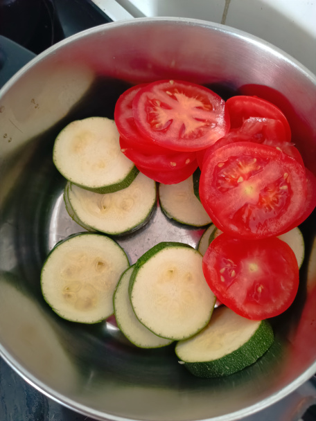 Pečená zelenina so syrom (fotorecept) - obrázok 1