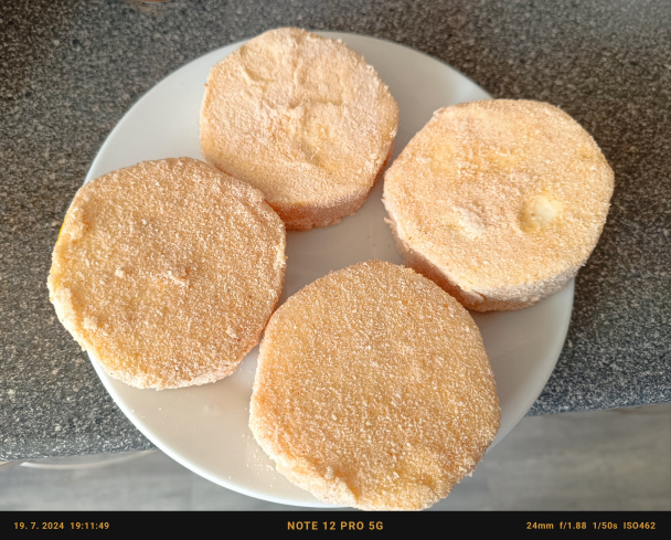 Obaľovaná žltá cuketa (fotorecept) - obrázok 2